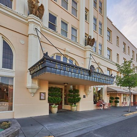 Ashland Springs Hotel Exterior foto