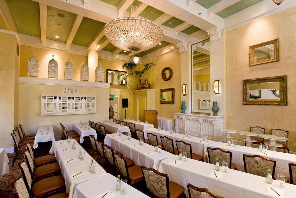Ashland Springs Hotel Exterior foto