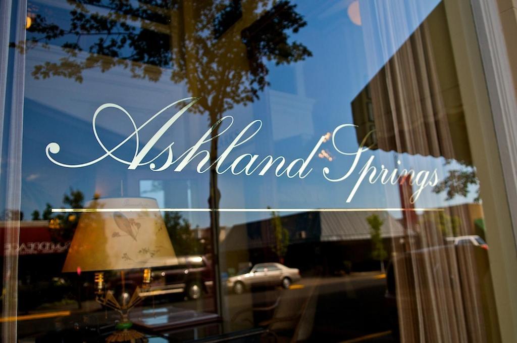 Ashland Springs Hotel Exterior foto