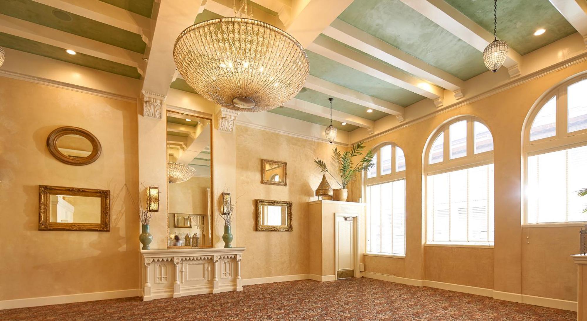 Ashland Springs Hotel Exterior foto