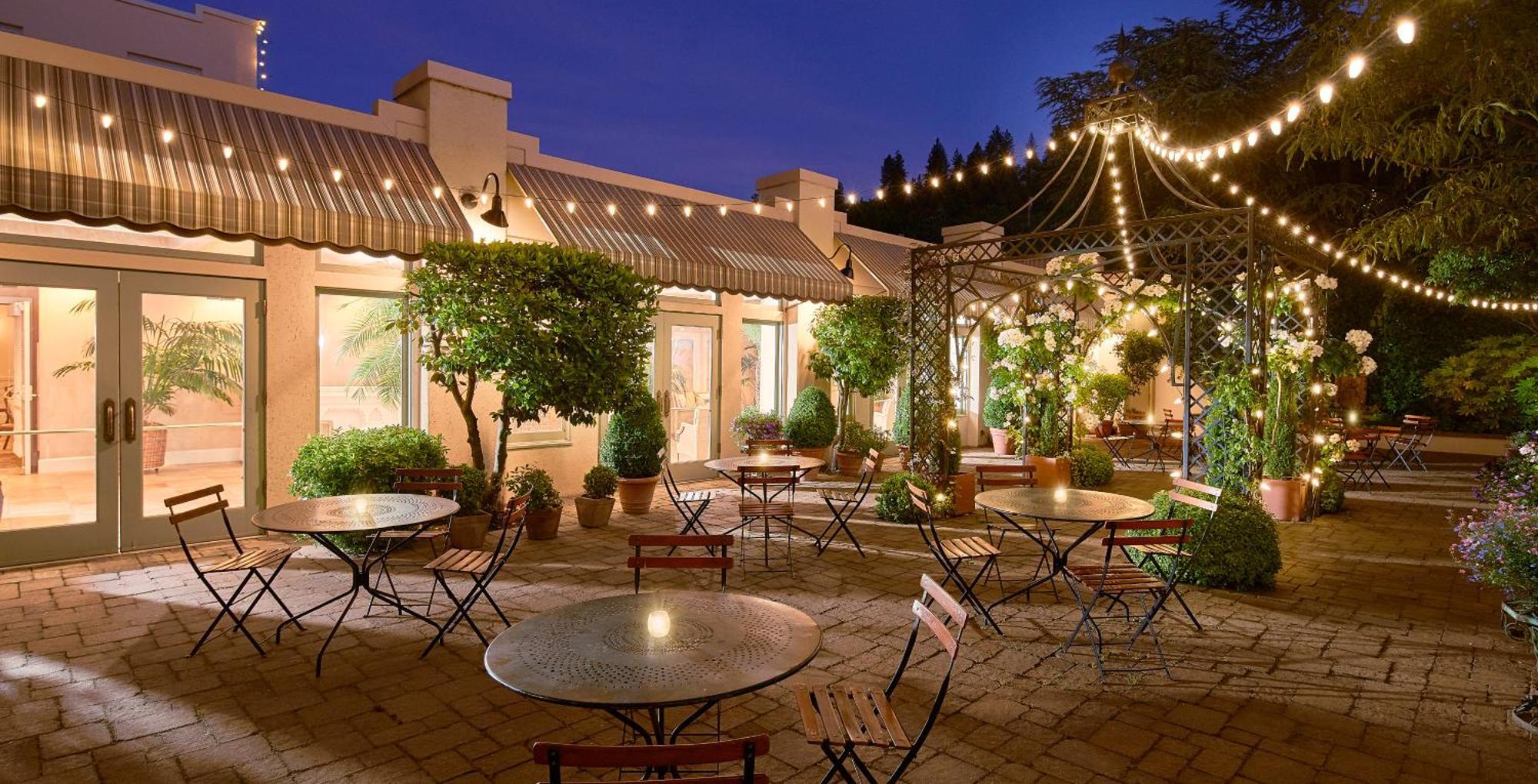 Ashland Springs Hotel Exterior foto