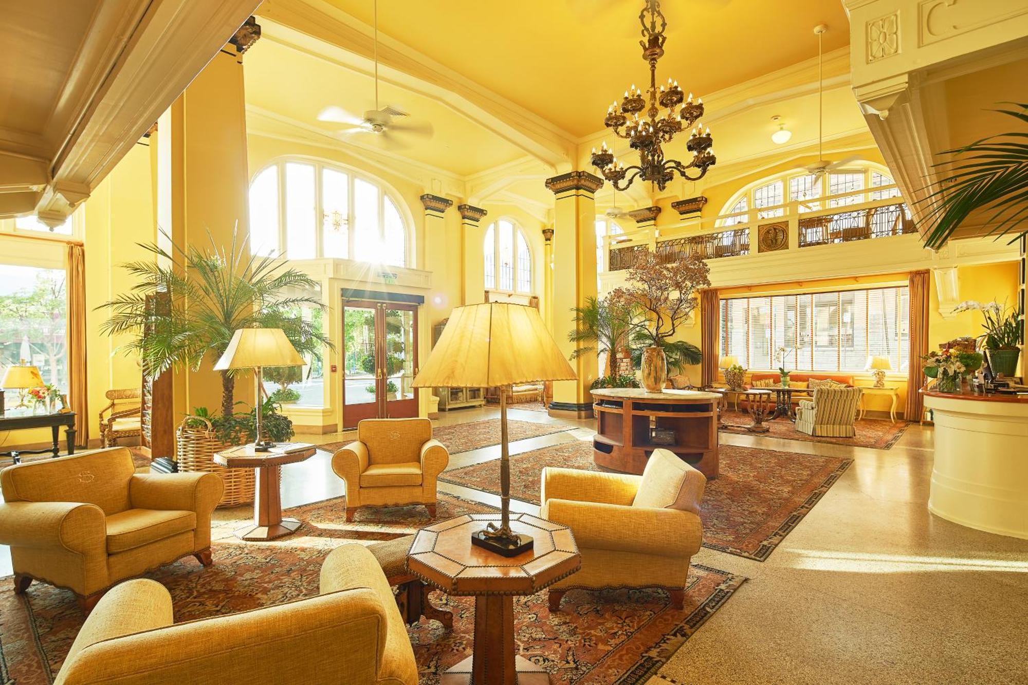 Ashland Springs Hotel Exterior foto