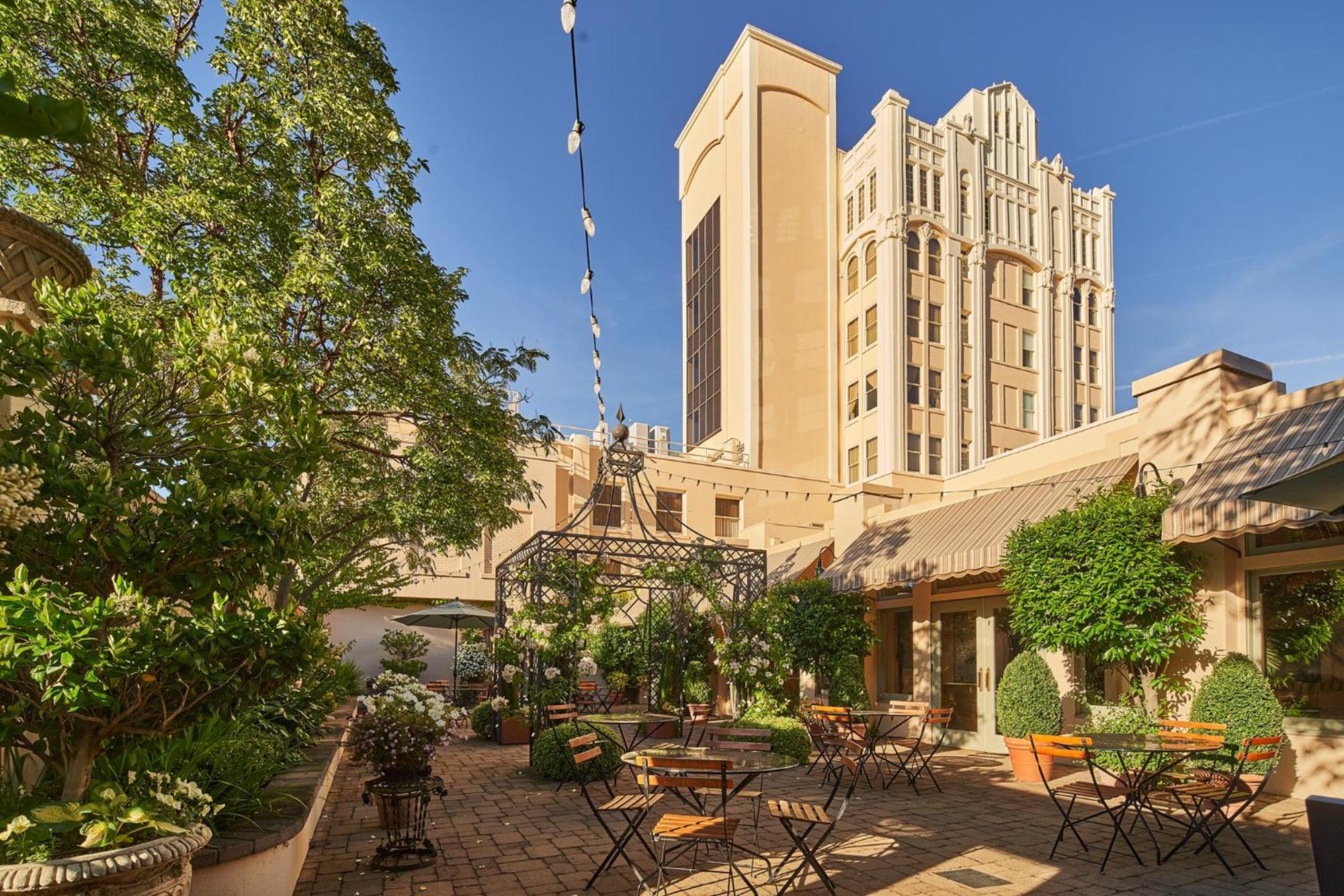 Ashland Springs Hotel Exterior foto