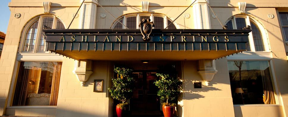 Ashland Springs Hotel Exterior foto